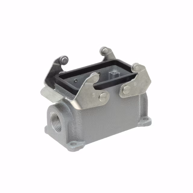 T1440101220-000 TE Connectivity AMP Connectors  Carcasas de conectores de alta resistencia, bases y cubiertas